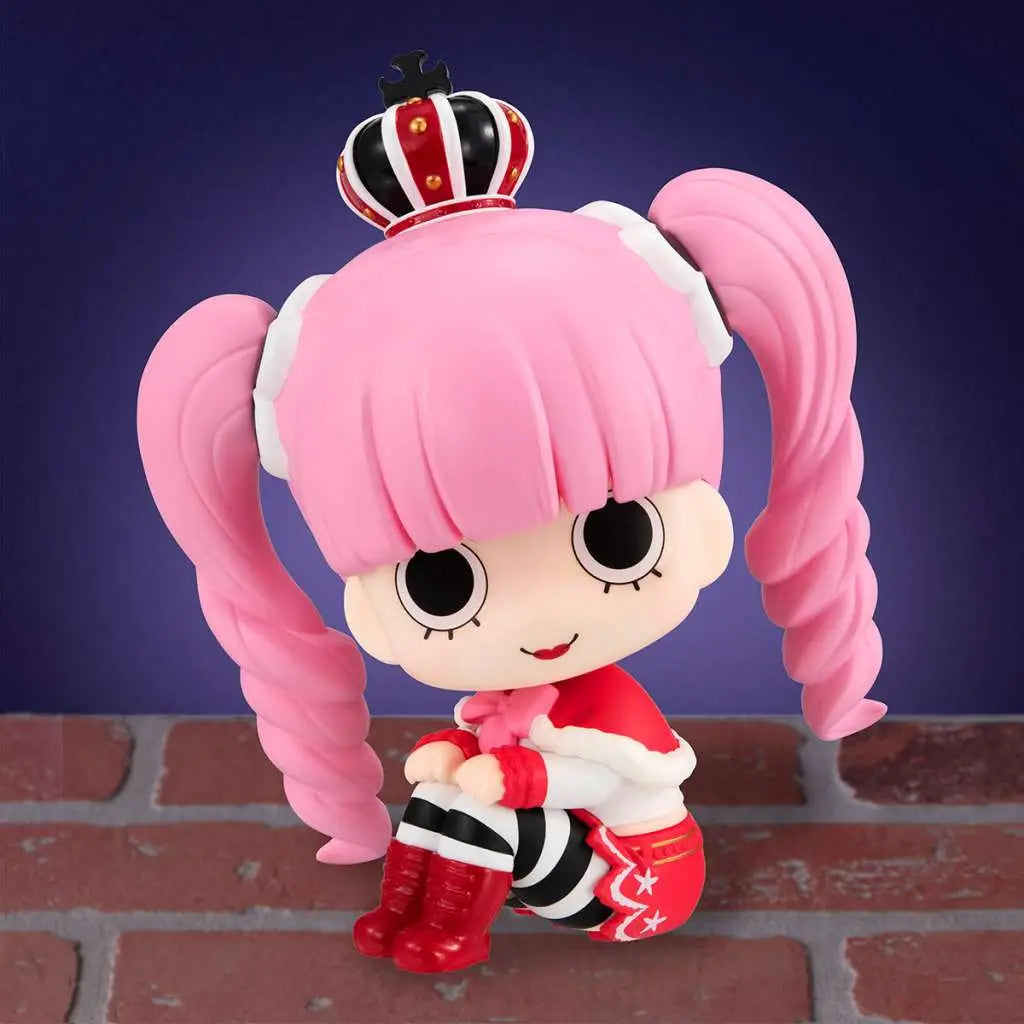 One Piece Figura PVC Look Up Perona 11 cm (Repeat)