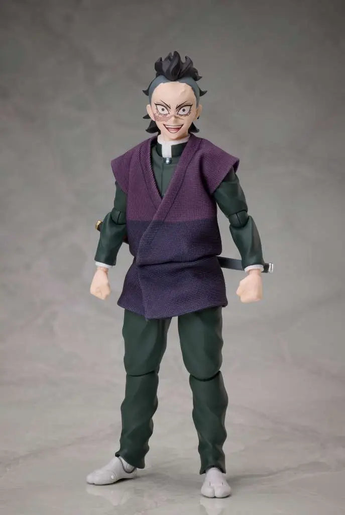 DEMON SLAYER GENYA SHINAZUGAWA 1/12 BUZZMOD AF