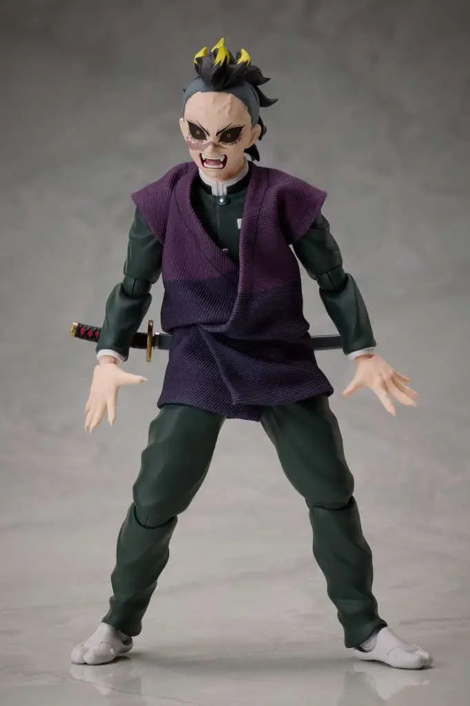 DEMON SLAYER GENYA SHINAZUGAWA 1/12 BUZZMOD AF