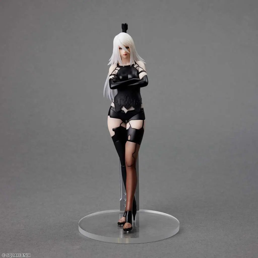 NIER AUTOMATA YORHA NO. A2 FORM-ISM FIG