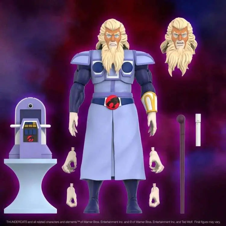 Thundercats Figura Ultimates Claudus 18 cm