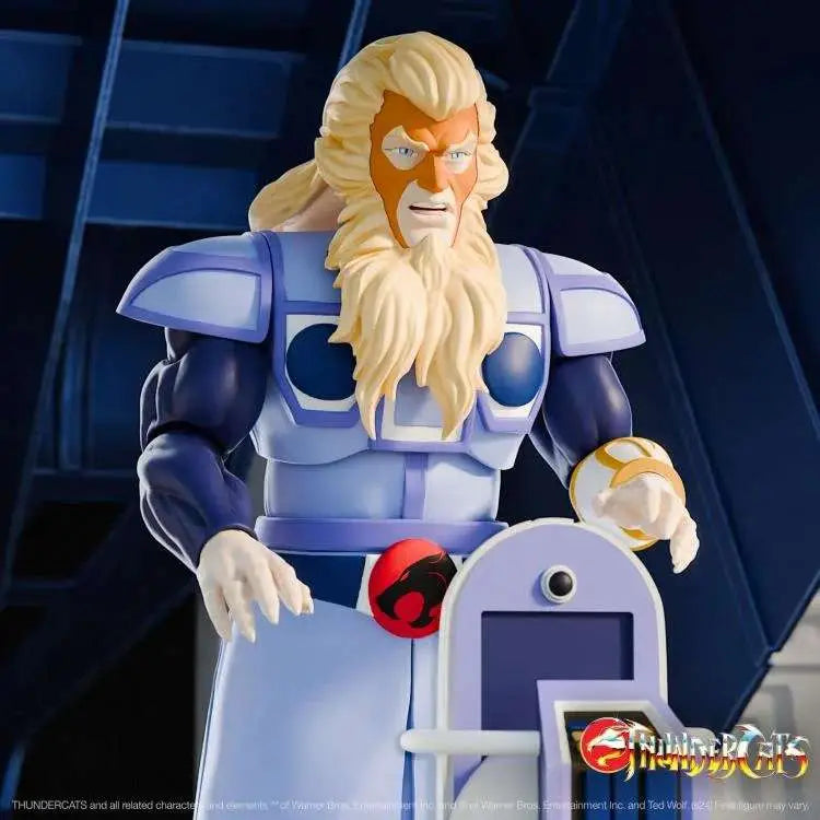 Thundercats Figura Ultimates Claudus 18 cm