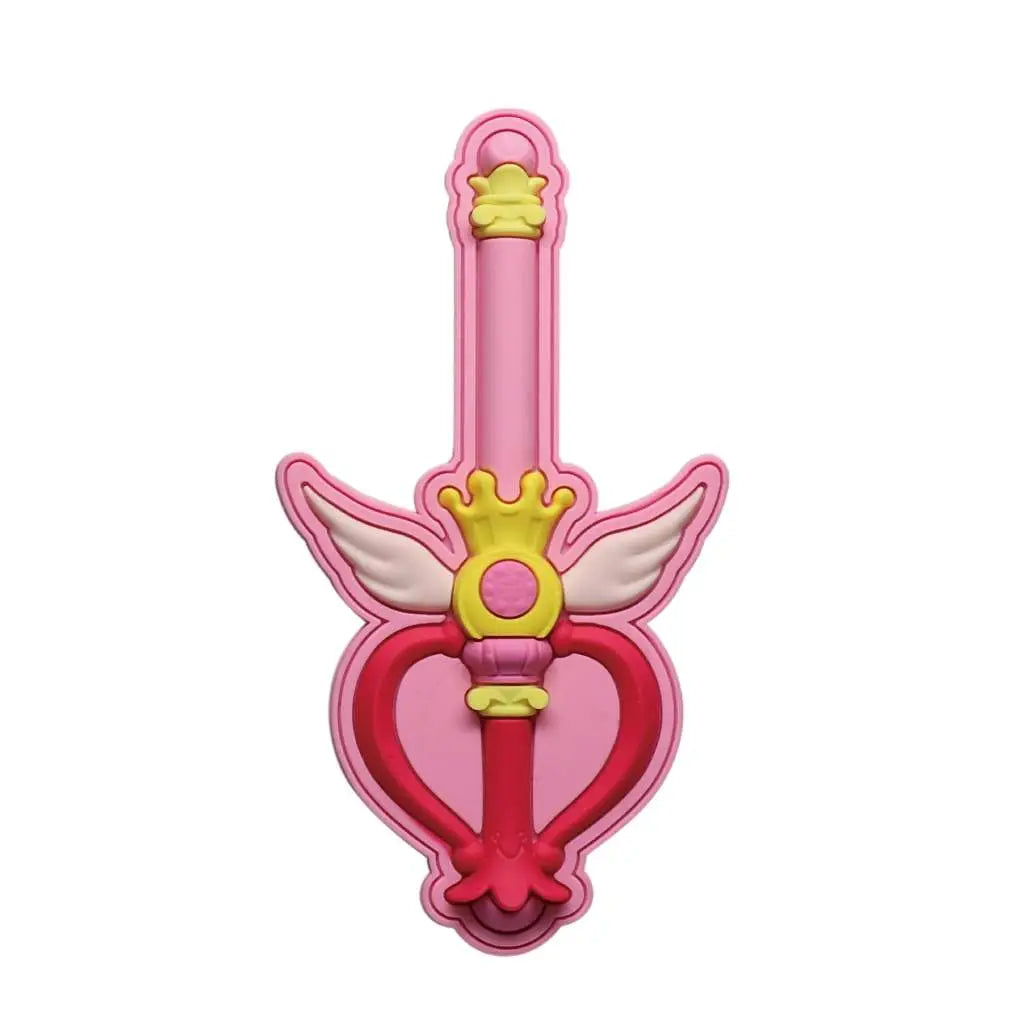 SAILOR MOON  MOON KALEIDO SCOPE 3D FOAM Imán Frikytopia