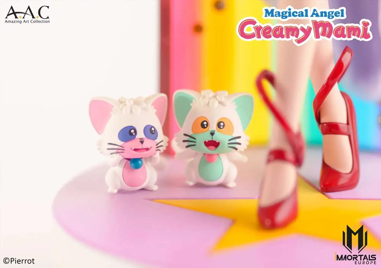 MAGICAL ANGEL CREAMY MAMI FINAL SHOW RESIN Estatua