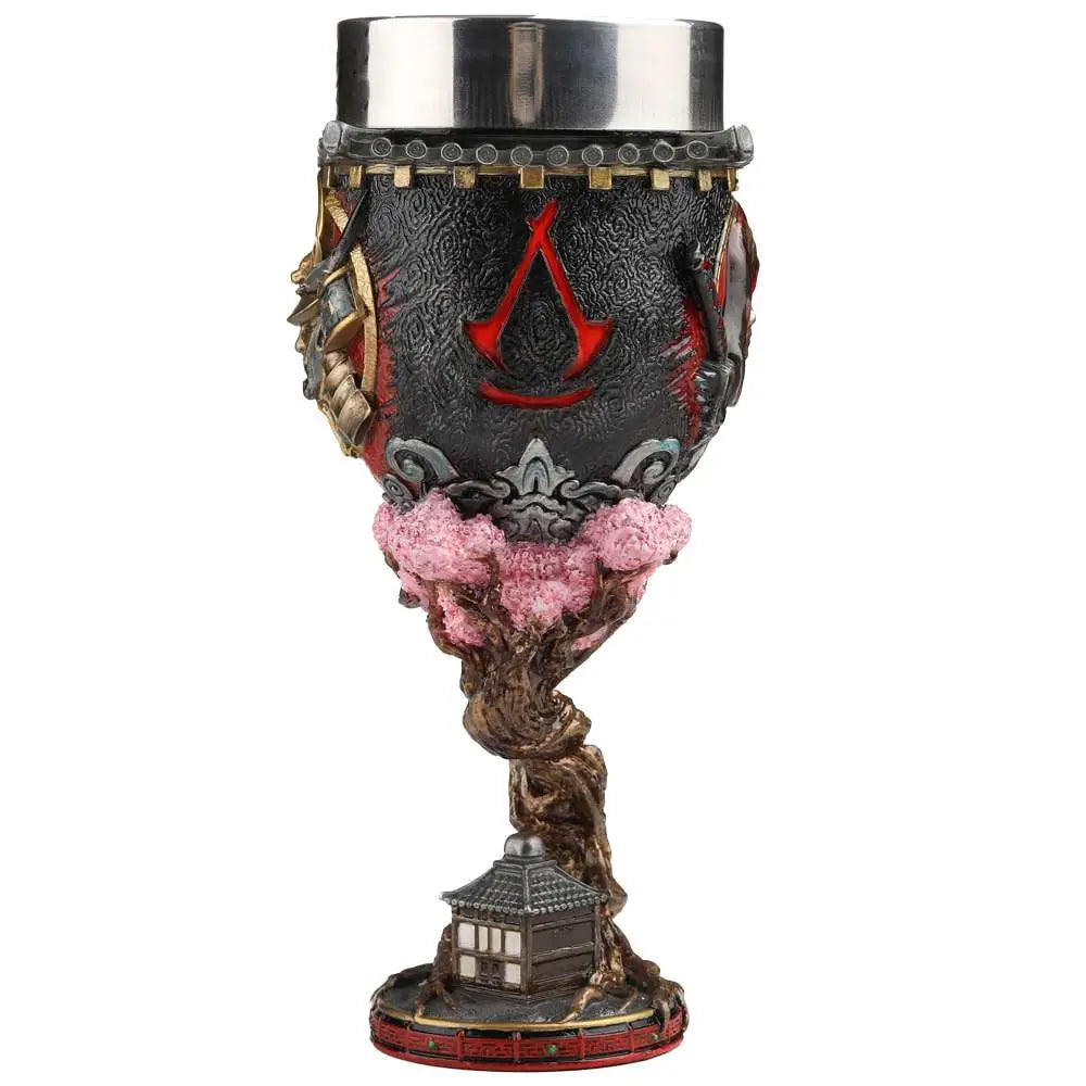 Copa assassin's creed shadows 19 cm