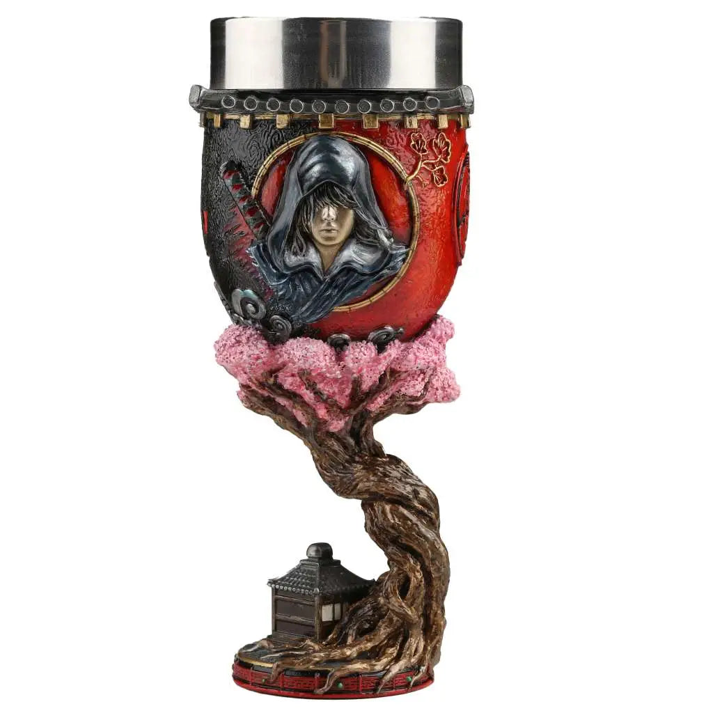 ASSASSIN'S CREED SHADOWS GOBLET Frikytopia