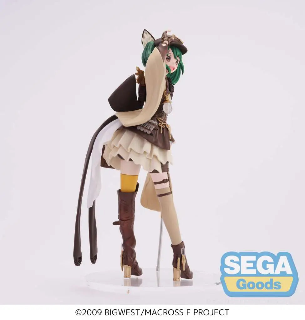 MACROSS FRONTIER RANKA LEE FIGURIZMA FIG
