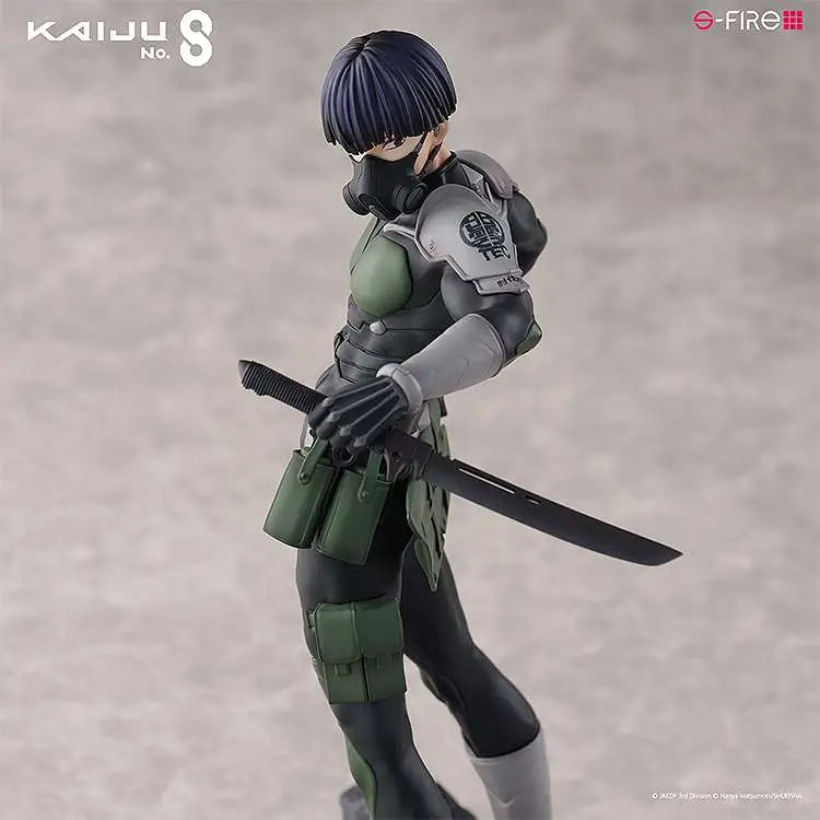 KAIJU NO 8 SOSHIRO HOSHINA S-FIRE Figura