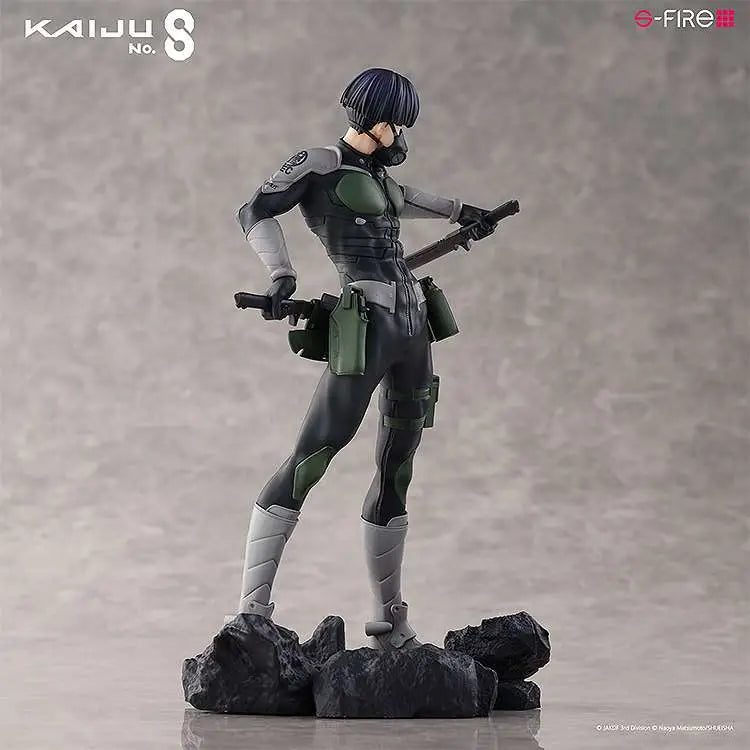 KAIJU NO 8 SOSHIRO HOSHINA S-FIRE Figura