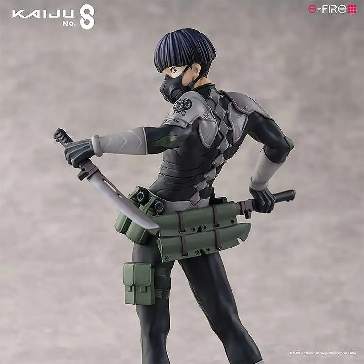 KAIJU NO 8 SOSHIRO HOSHINA S-FIRE Figura