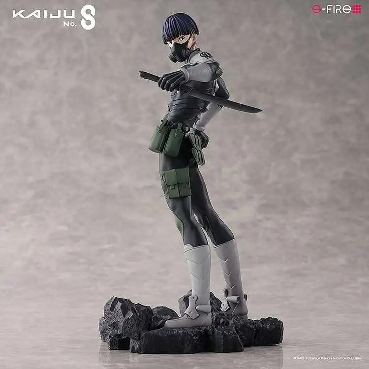 KAIJU NO 8 SOSHIRO HOSHINA S-FIRE Figura