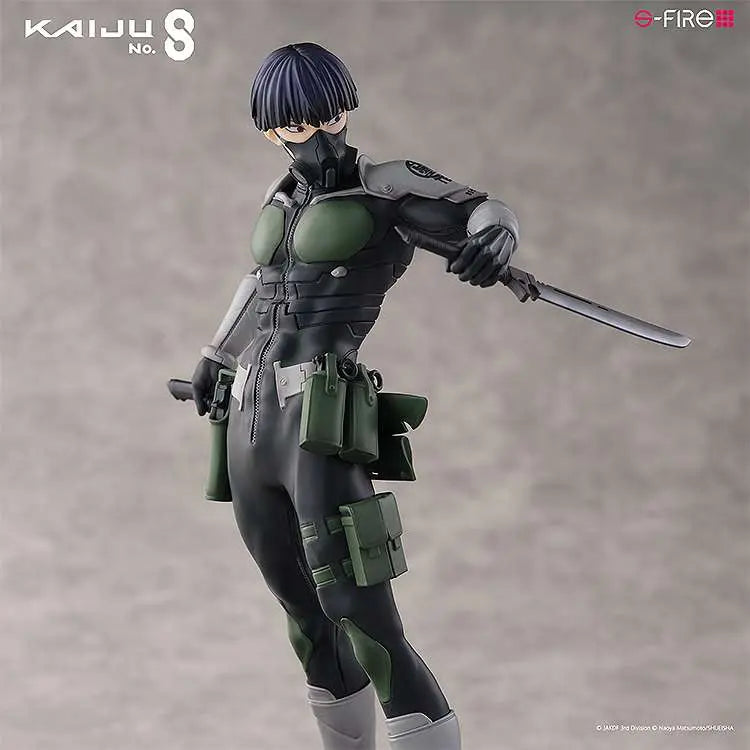 KAIJU NO 8 SOSHIRO HOSHINA S-FIRE Figura