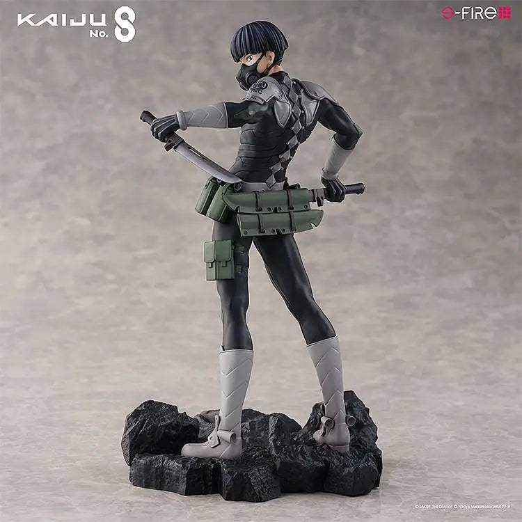KAIJU NO 8 SOSHIRO HOSHINA S-FIRE Figura