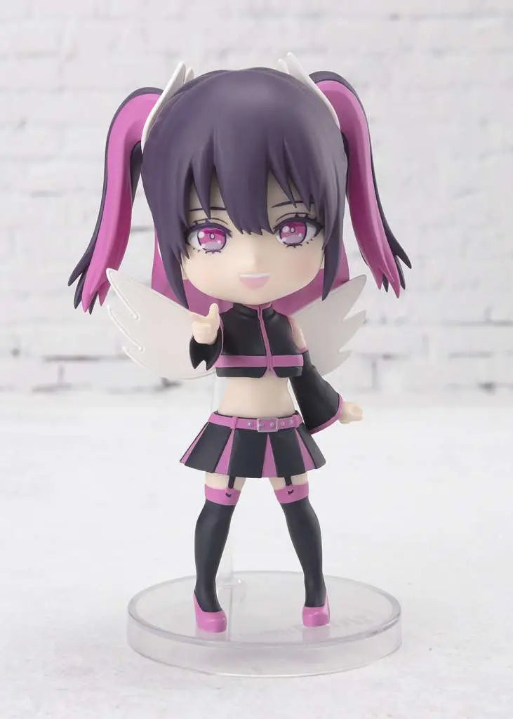 2.5 DIMENSIONAL SEDUCTION MIRIELLA/MIKARI KEY VISUAL FIGUARTS MINI