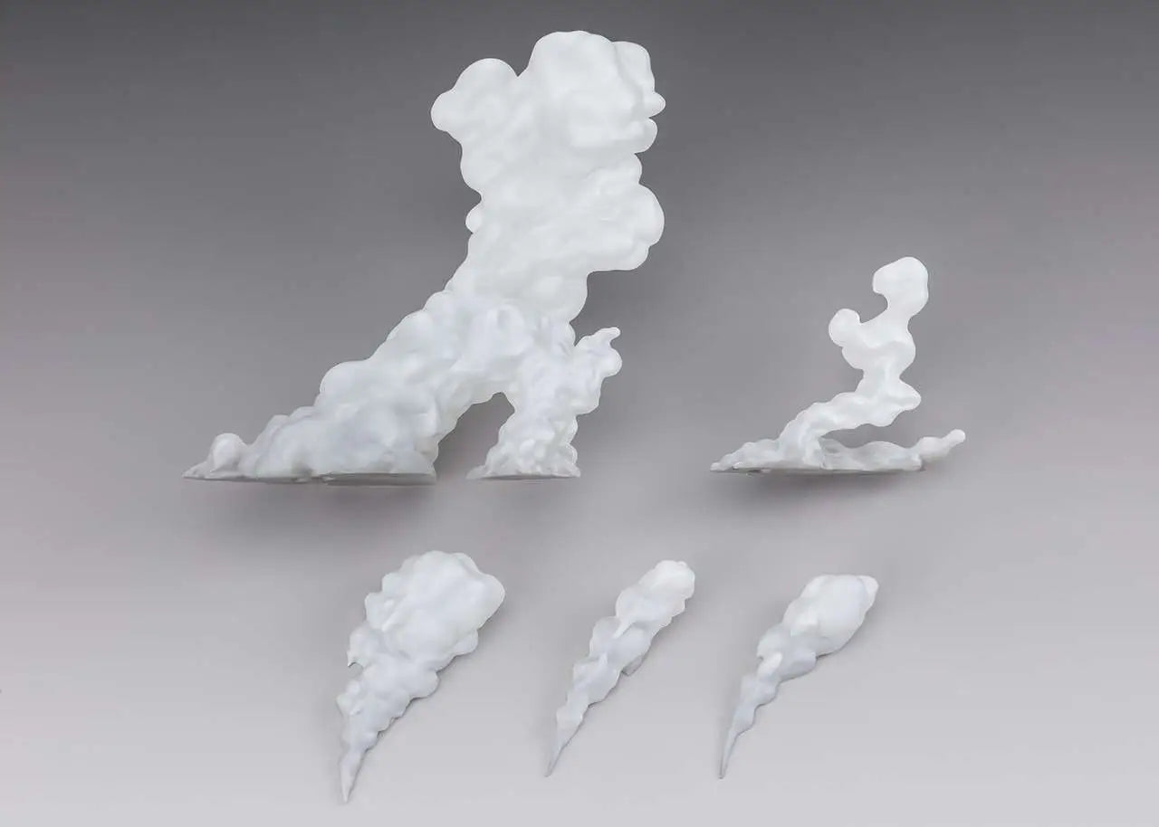 TAMASHII EFFECT SMOKE WHITE X SHF
