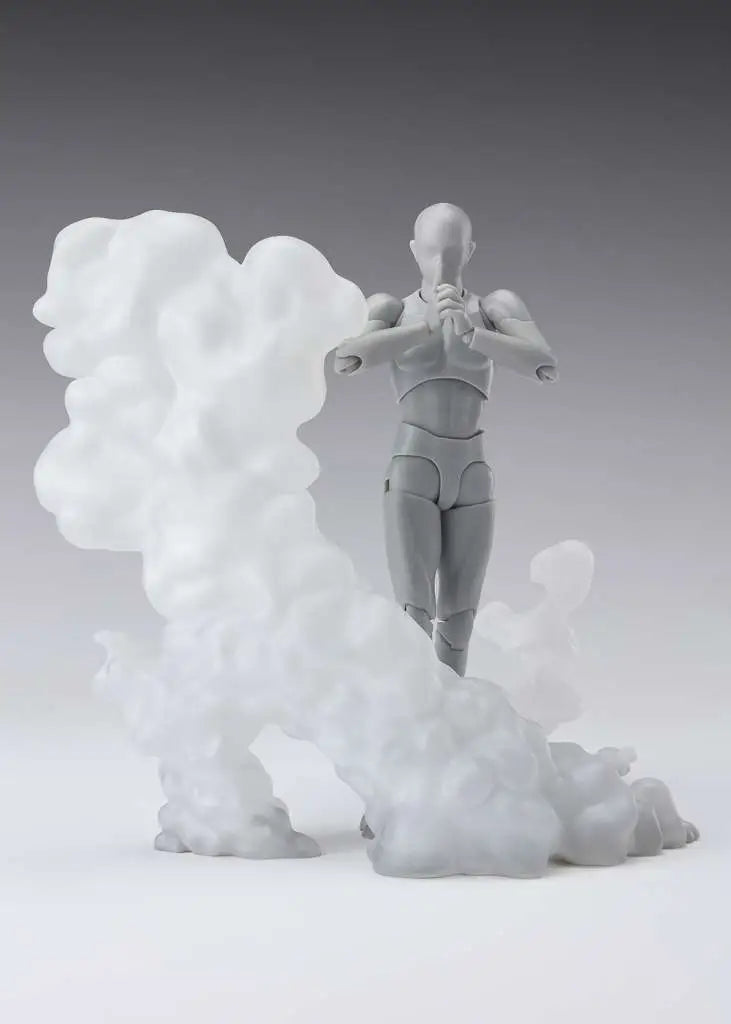 TAMASHII EFFECT SMOKE WHITE X SHF