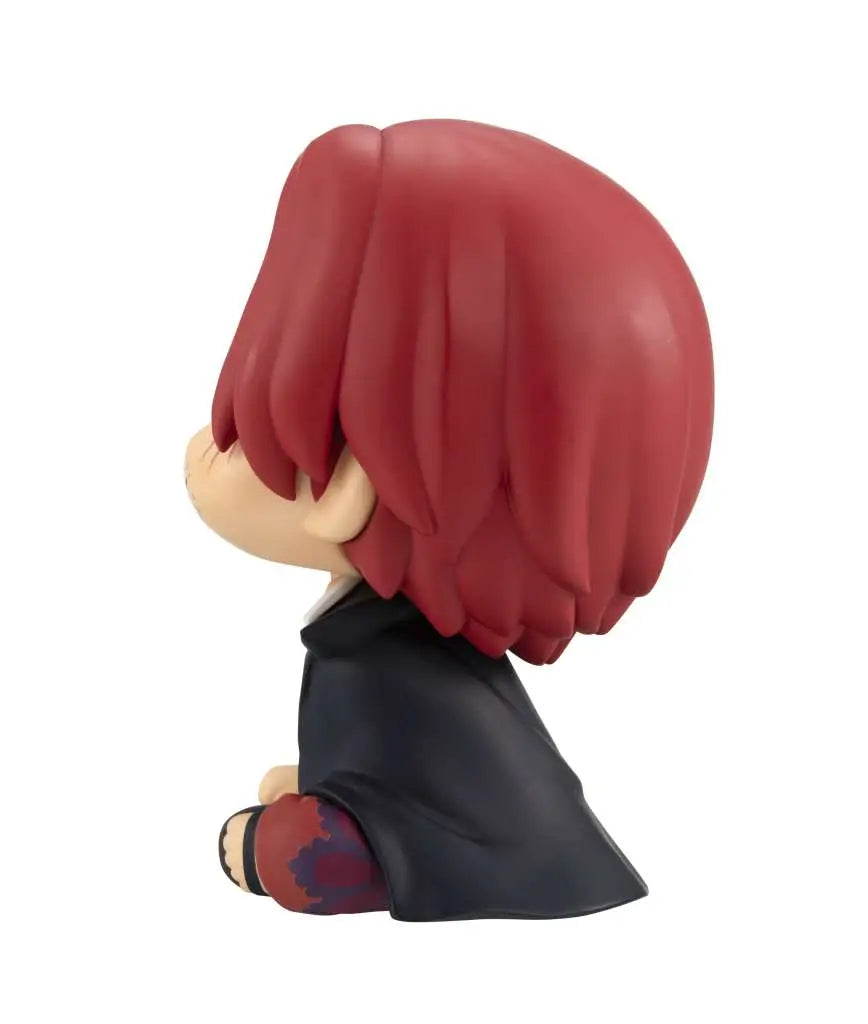 LOOKUP ONE PIECE SHANKS