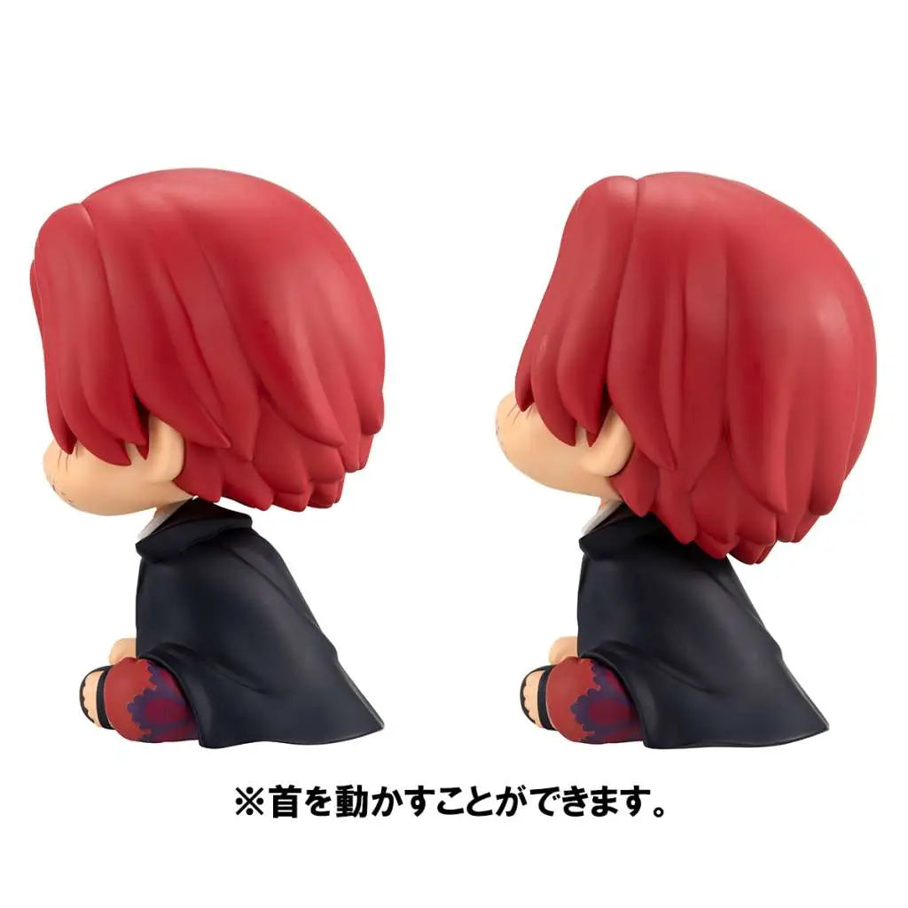 LOOKUP ONE PIECE SHANKS WITH GIFT