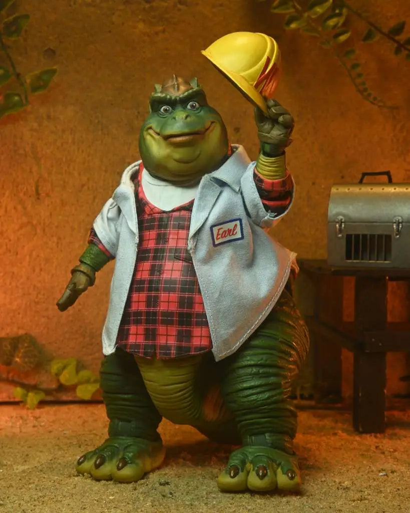 DINOSAURS EARL SINCLAIR WESAYSO ULT AF