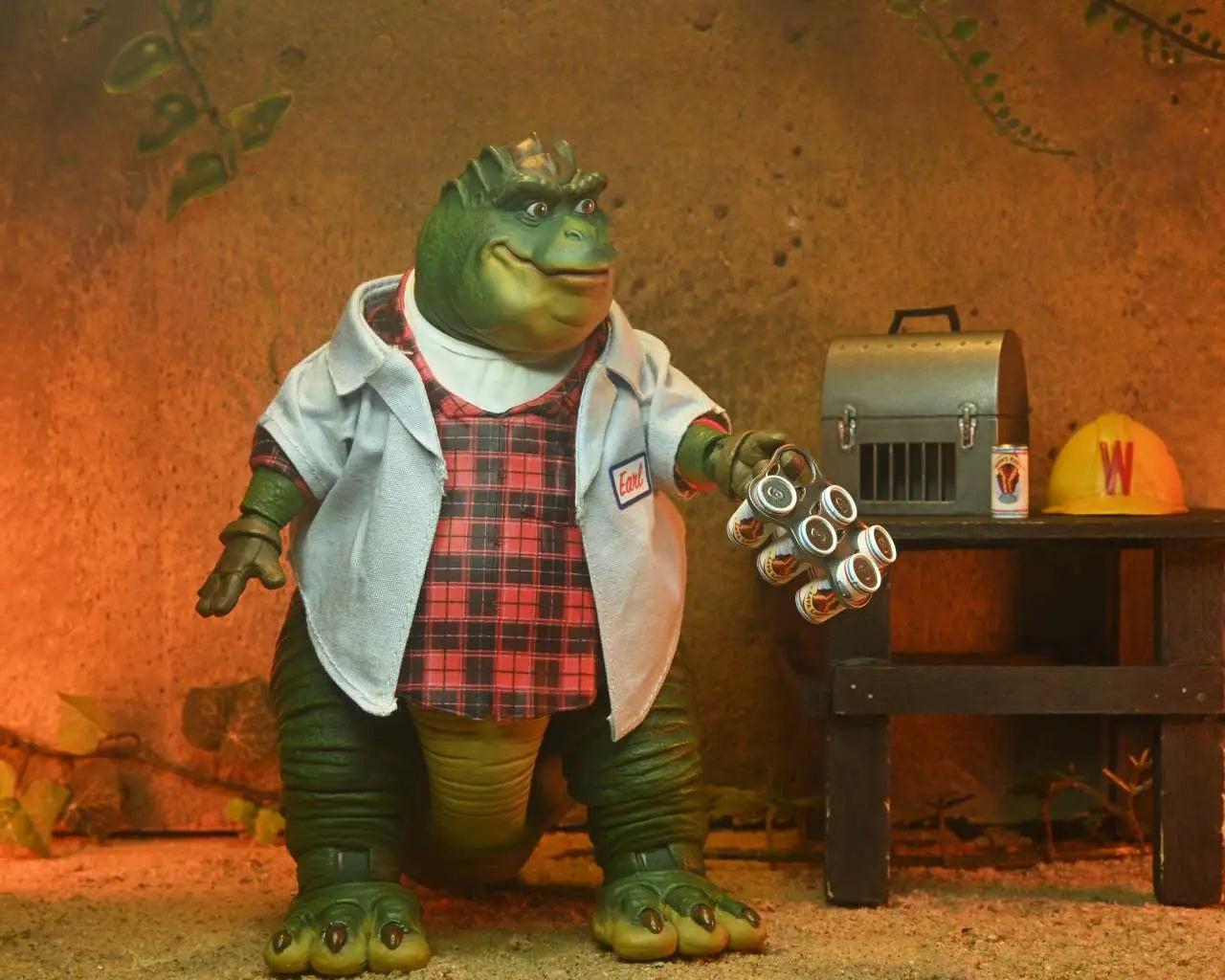 DINOSAURS EARL SINCLAIR WESAYSO ULT AF