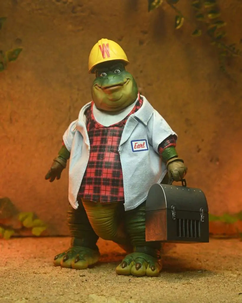 DINOSAURS EARL SINCLAIR WESAYSO ULT AF Frikytopia