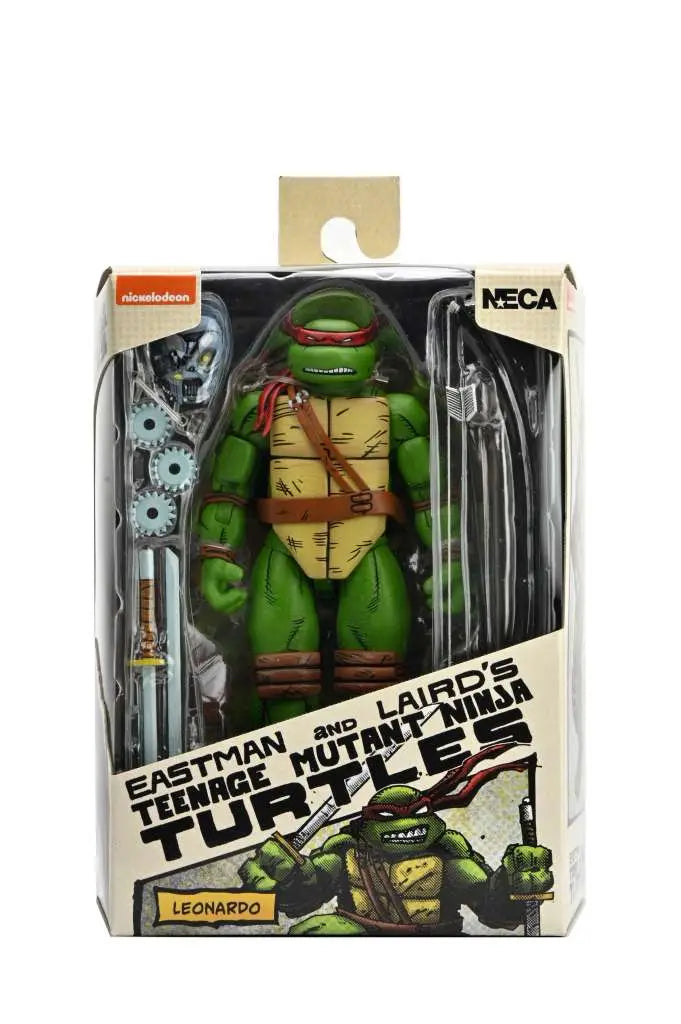 Teenage Mutant Ninja Turtles (Mirage Comics) Figura Leonardo 18 cm