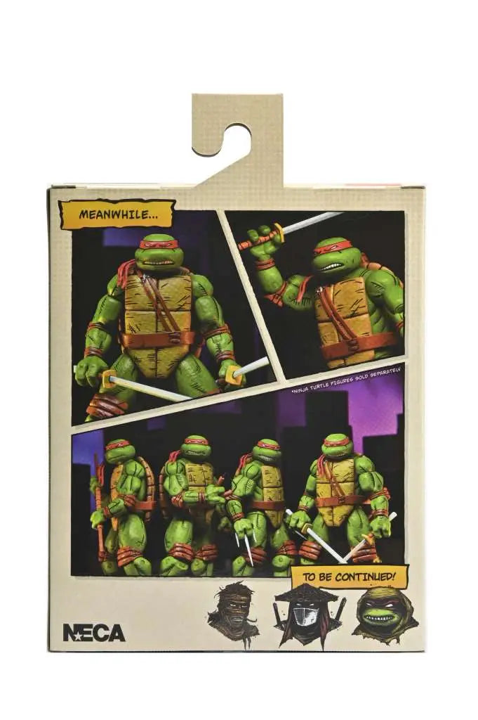 Teenage Mutant Ninja Turtles (Mirage Comics) Figura Leonardo 18 cm