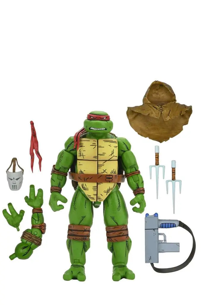 Teenage Mutant Ninja Turtles (Mirage Comics) Figura Raphael 18 cm