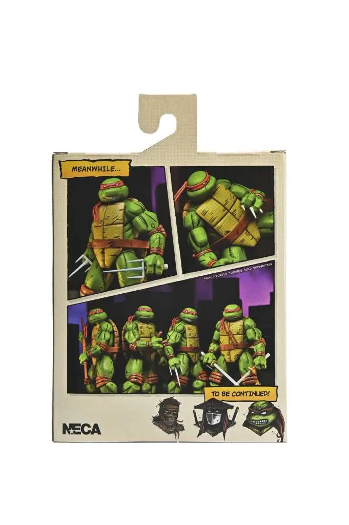 Teenage Mutant Ninja Turtles (Mirage Comics) Figura Raphael 18 cm