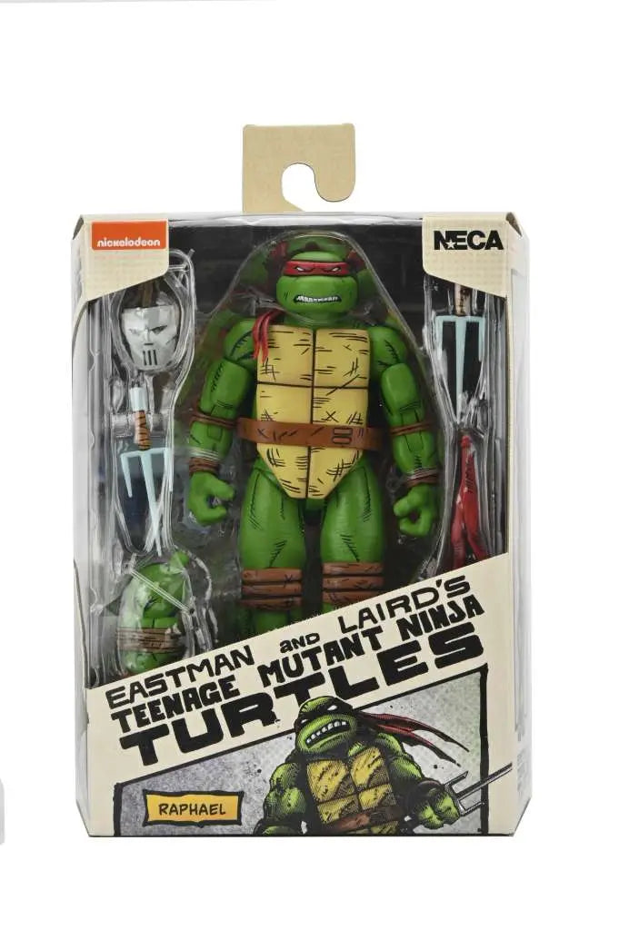 Teenage Mutant Ninja Turtles (Mirage Comics) Figura Raphael 18 cm
