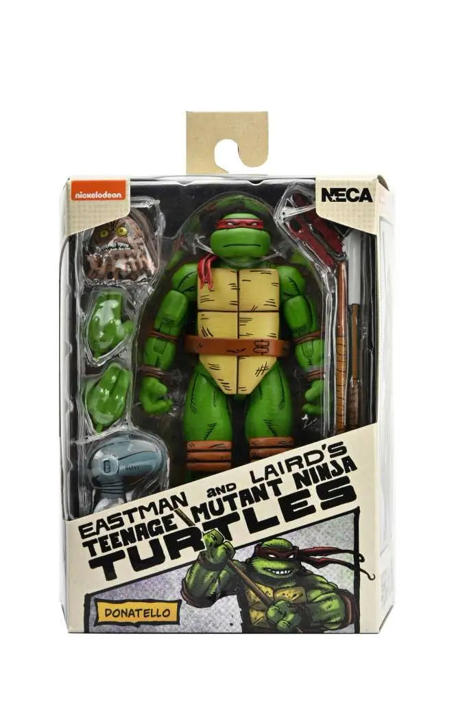 Teenage Mutant Ninja Turtles (Mirage Comics) Figura Donatello 18 cm
