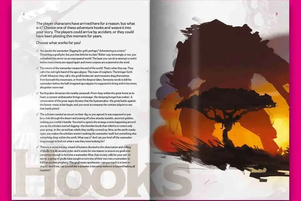 EPIC ENCOUNTERS RAGE OF THE GNOLL WARSEEKER