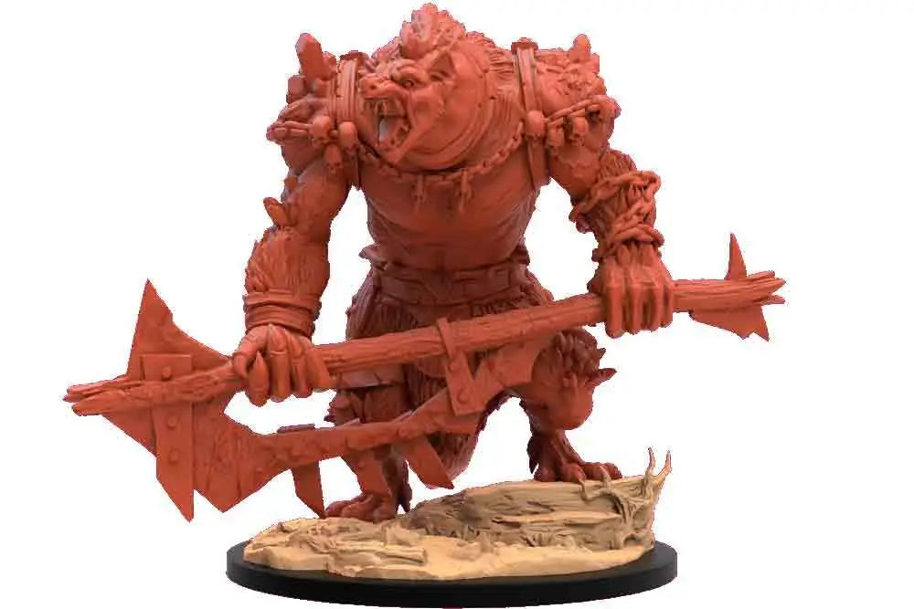 EPIC ENCOUNTERS RAGE OF THE GNOLL WARSEEKER
