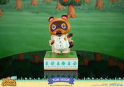 ANIMAL CROSSING NEW HORIZONS TOM NOOK PVC Estatua