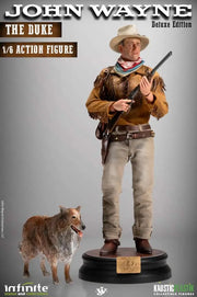 JOHN WAYNE THE DUKE 1/6 ACTION Figura DELUXE VERSION