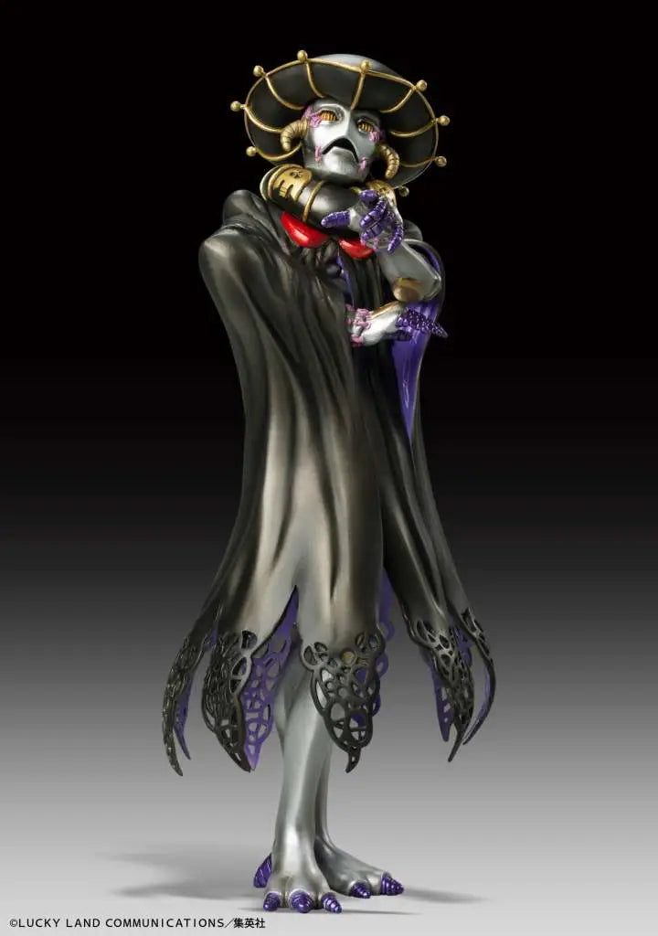 JOJO BIZARRE ADV 5 BLACK SABBATH Estatua LEGEND Frikytopia