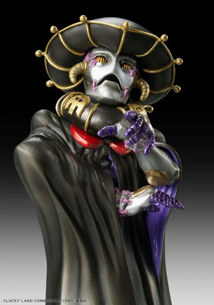JOJO BIZARRE ADV 5 BLACK SABBATH Estatua LEGEND