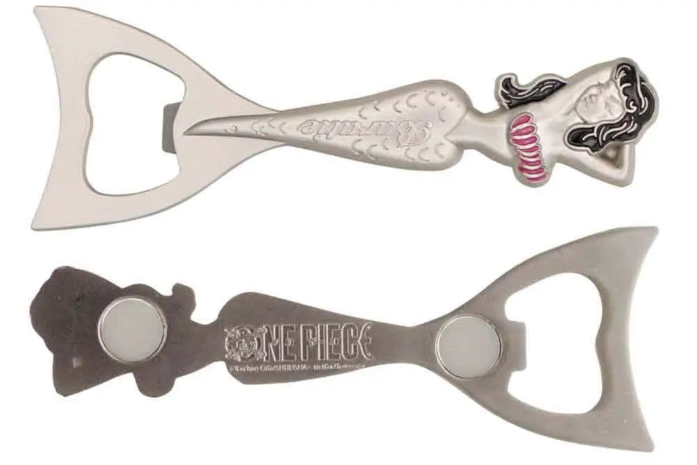 ONE PIECE -  BARATIE - MERMAID Botella OPENER