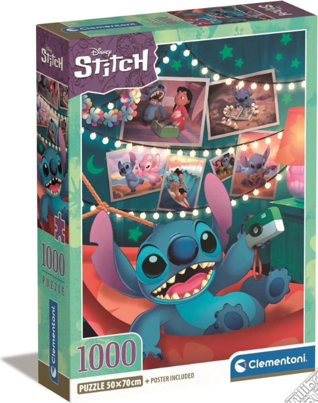 Puzzle Stitch Disney 1000pzs