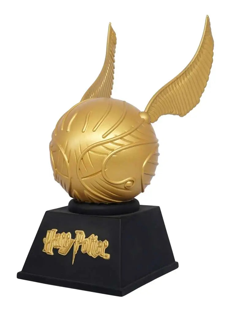Harry Potter Hucha Snitch dorada