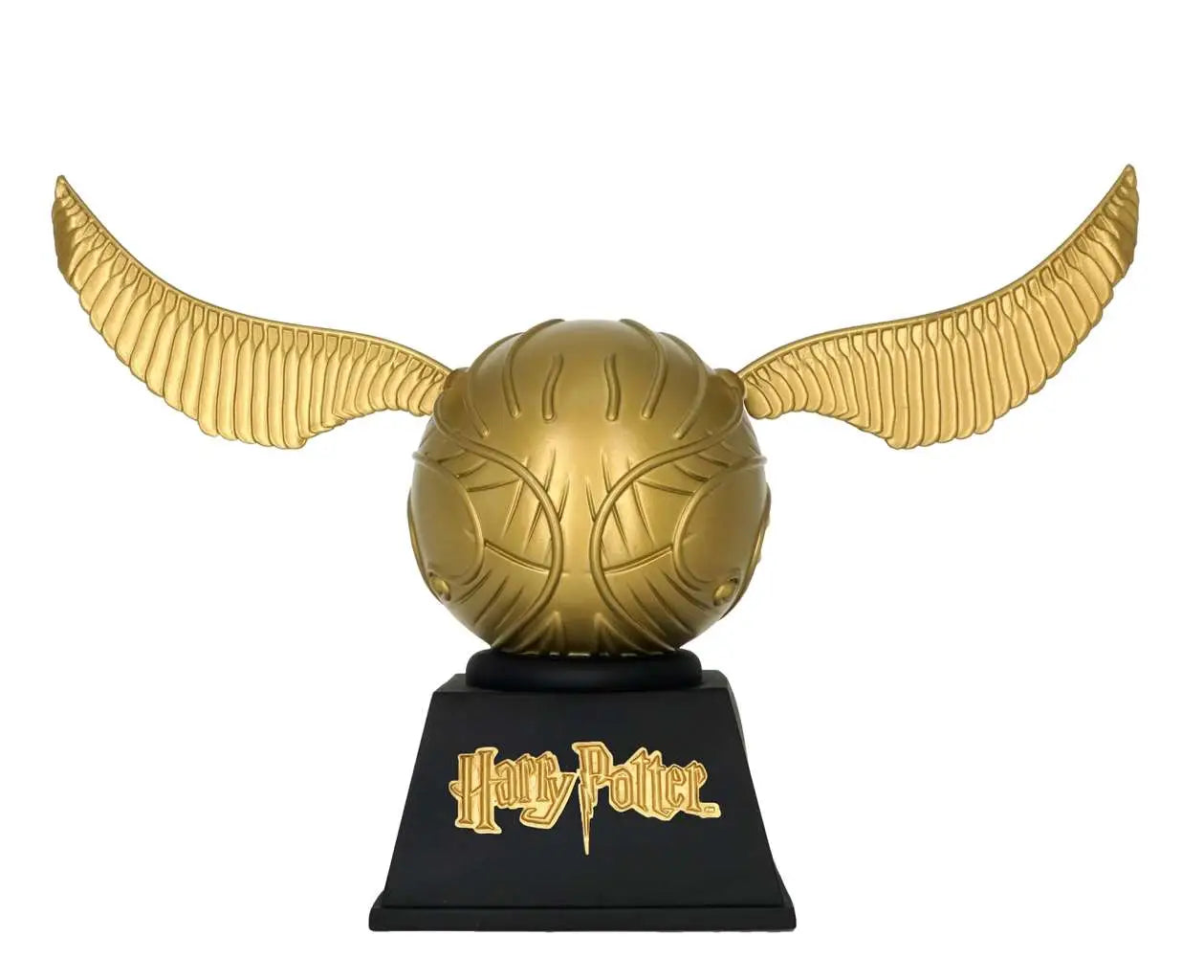 Harry Potter Hucha Snitch dorada