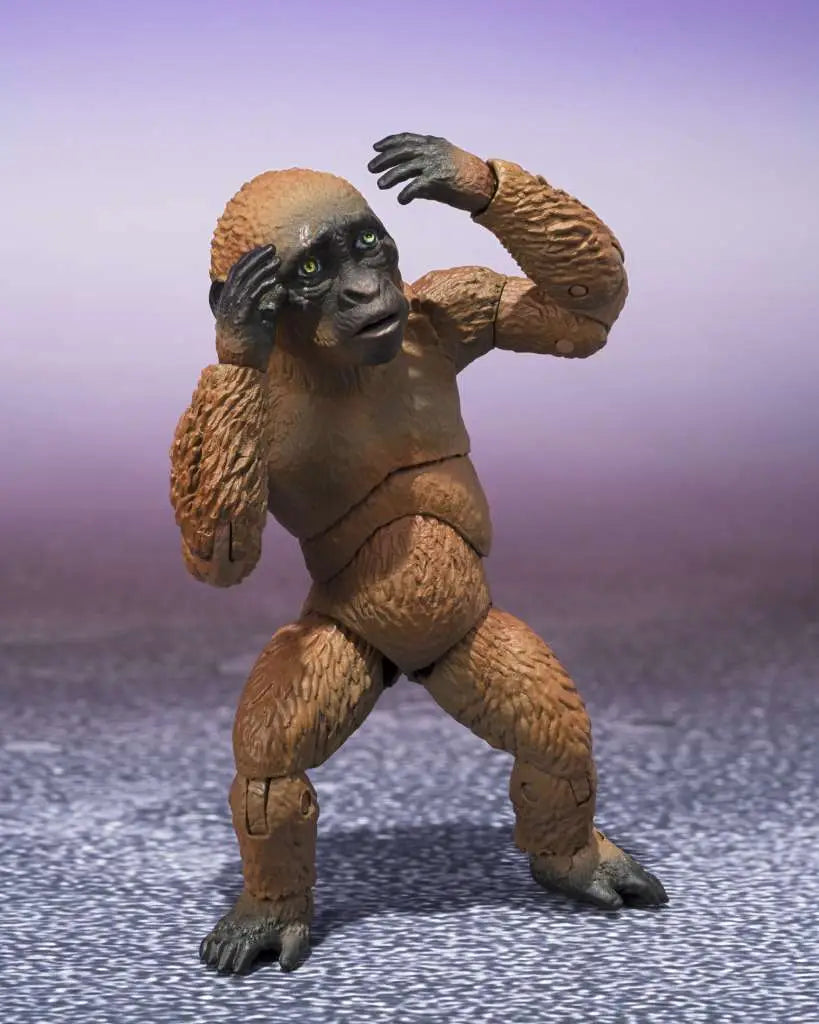 Godzilla x Kong: The New Empire Pack de 2 Figuras S.H. Monster Arts Suko & Mothra