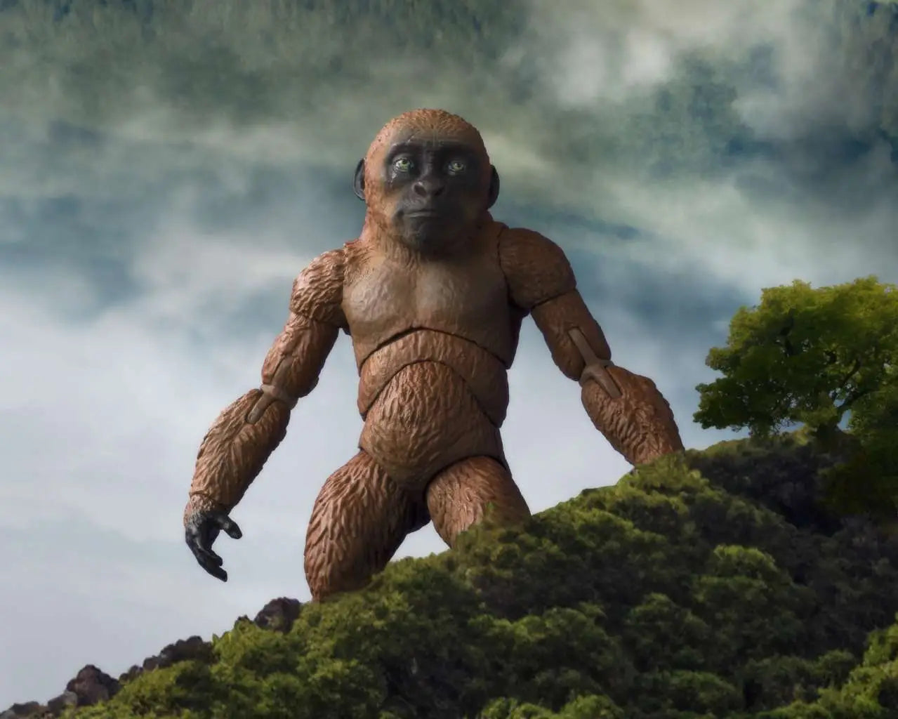 Godzilla x Kong: The New Empire Pack de 2 Figuras S.H. Monster Arts Suko & Mothra