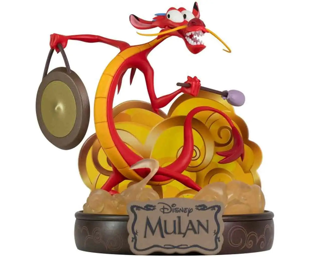 Figura abystyle disney mushu