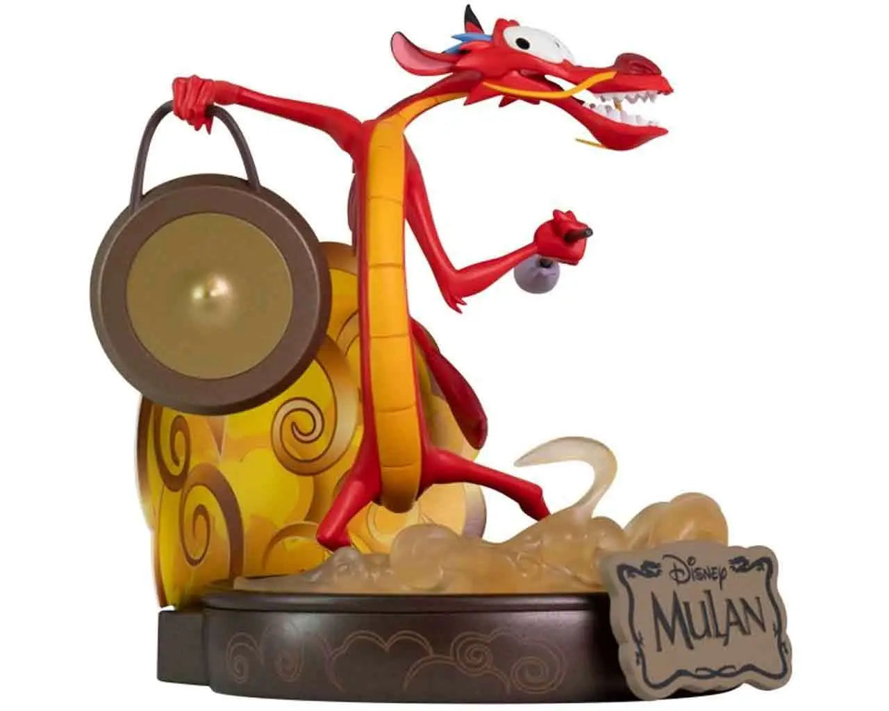 Figura abystyle disney mushu