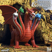 D&D ULTIMATES! VINYL TIAMAT Figura