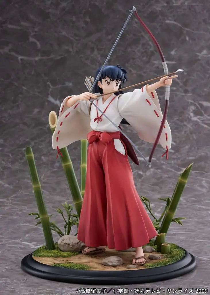 INUYASHA KAGOME HIGURASHI 1/7 Figura