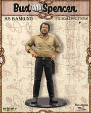 BUD SPENCER AS BAMBINO 1/12 PVC Estatua