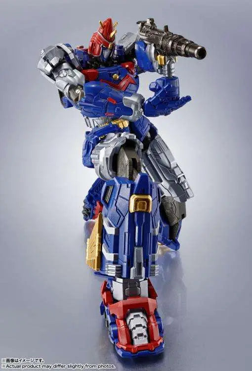 ROBOT SPIRITS SIDE SUPER  VOLTES V LEGACY Figura