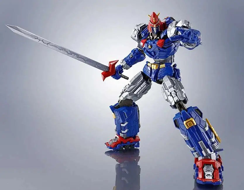ROBOT SPIRITS SIDE SUPER  VOLTES V LEGACY Figura